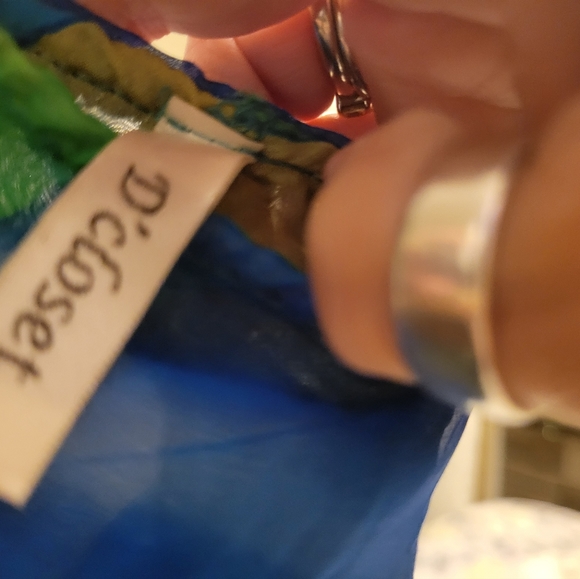 Summer halter tunic. - Picture 7 of 11